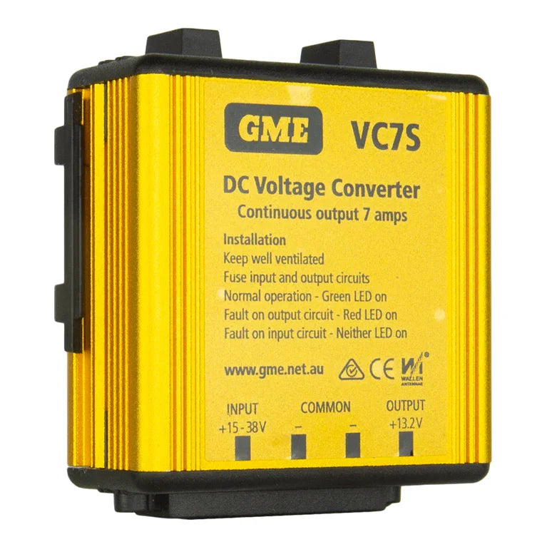 Collection of GME VC7S Voltage Converter in a gallery layout